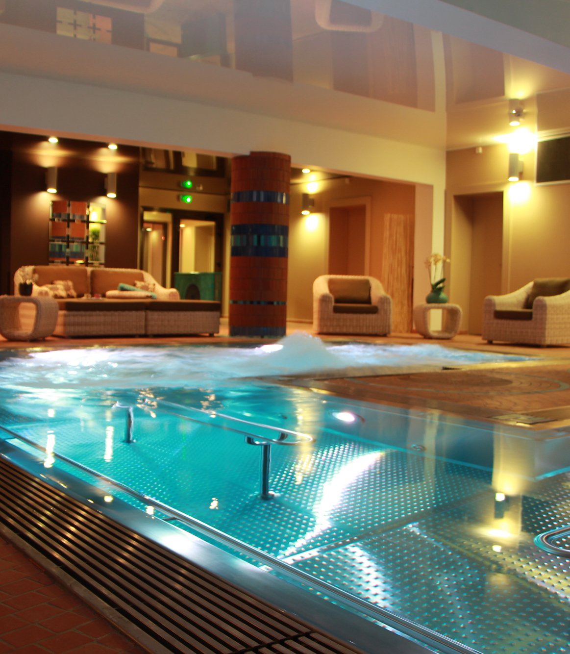 Rituel spa signature